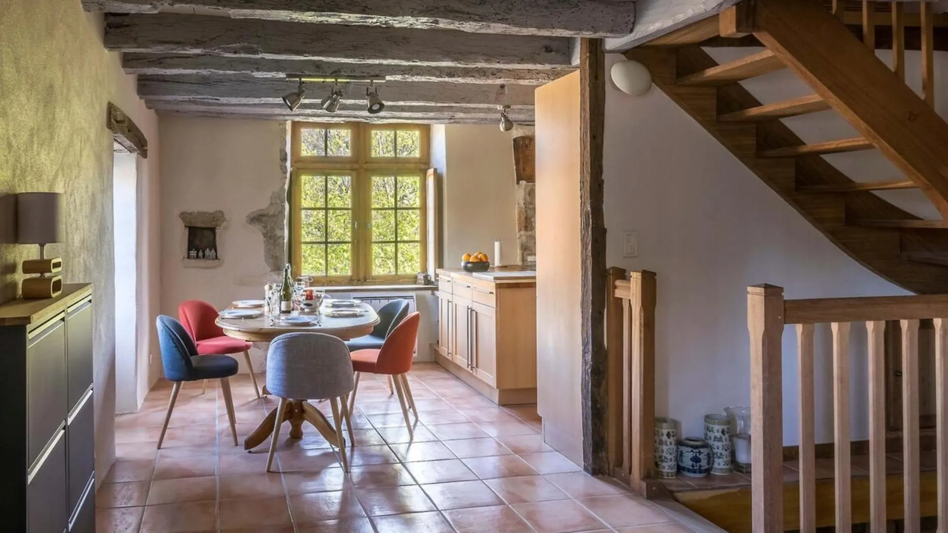 Maison De Charme Portobelo Dans Carennac Avec Vue 0*,