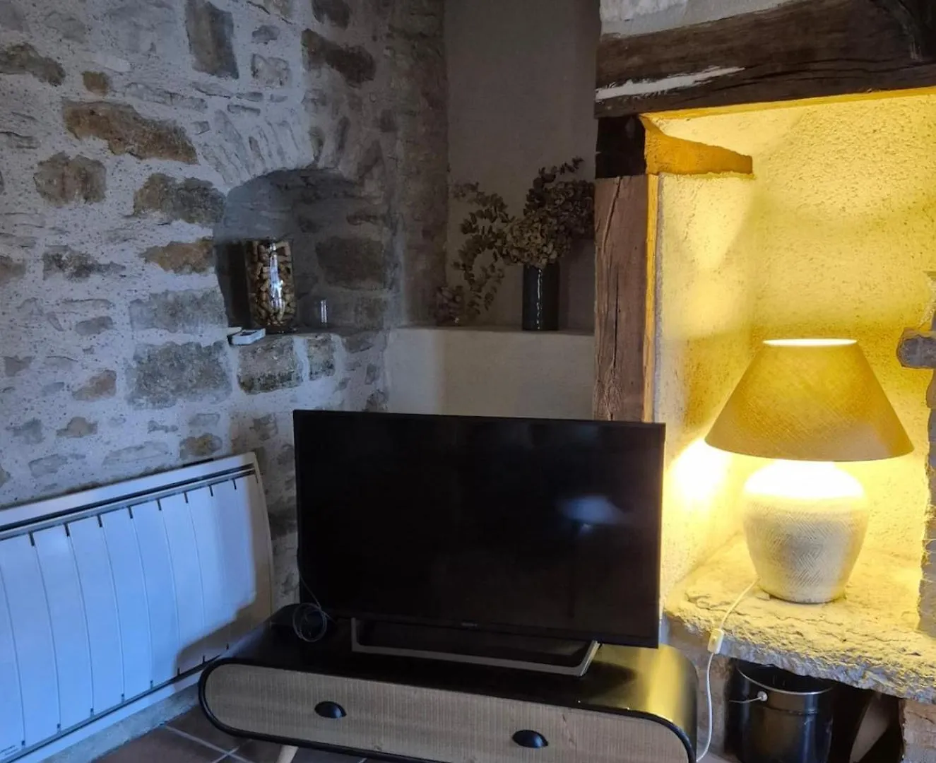 Maison De Charme Portobelo Dans Carennac Avec Vue Дом отдыха