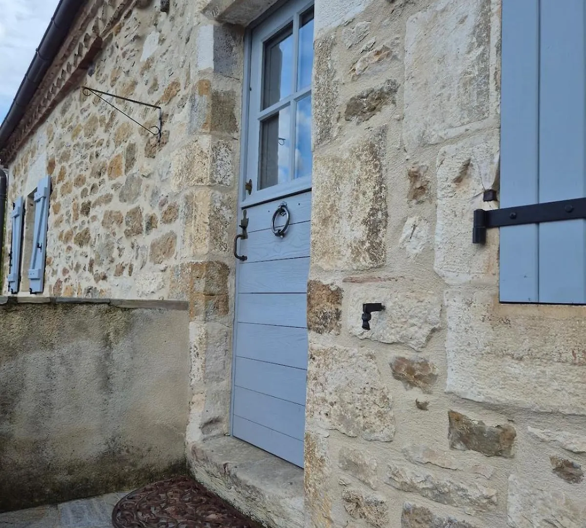 Дом отдыха Maison De Charme Portobelo Dans Carennac Avec Vue